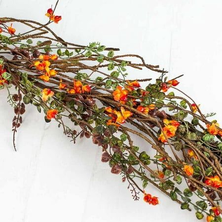EXTRAS: Seasonal plants and greenery