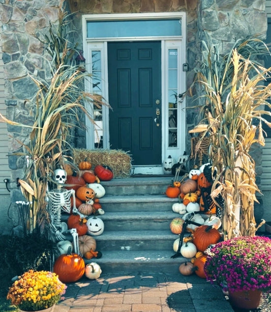 Grand Entrance